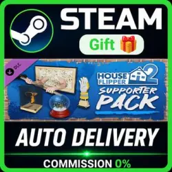 House Flipper 2 - Digital Deluxe Edition DLC STEAM PC