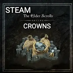 CROWNS STEAM THE ELDER SCROLLS ONLINE RU+CIS+GLOBAL