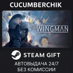 Project Wingman STEAM GIFT AUTO RU+МИР