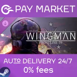 Project Wingman - Frontline 59 Campaign| AUTO RU Steam