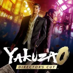 Yakuza 0 Director's Cut (Аренда аккаунта Steam) Онлайн