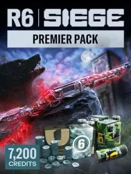PC ― Rainbow Six Siege Набор «Premier» + 7200 Кредитов | St… — Rainbow Six Siege X, лот №268624