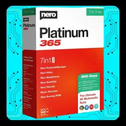 Nero Platinum Suite SE Account
