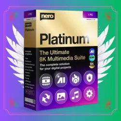 Nero Platinum Suite SE Аккаунт До 5 декабря 2026