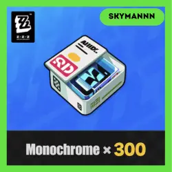 300+30 Monochromes by ID | Zenless Zone Zero | AUTO 24/7