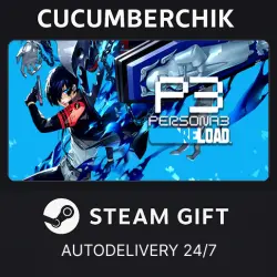 Persona 3 Reload Digital Premium Edition STEAM GIFT AUTO RU+World