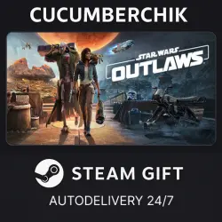 Star Wars Outlaws - Ultimate Edition STEAM GIFT AUTO RU+World