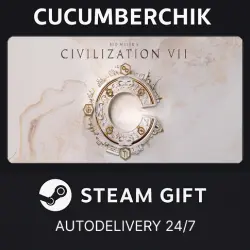 Sid Meier's Civilization VII Deluxe Edition STEAM GIFT AUTO KZ+World
