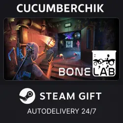 BONELAB STEAM GIFT AUTO RU+World