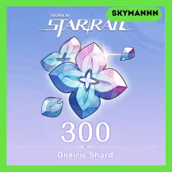300+30 СУЩНОСТЕЙ | Honkai: Star Rail по ID Global 24/7, лот №209124