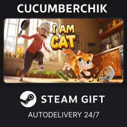 I Am Cat STEAM GIFT AUTO RU+World