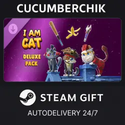 I Am Cat - Deluxe Pack STEAM GIFT AUTO RU+World