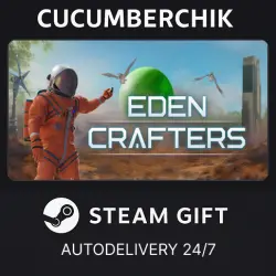 Eden Crafters STEAM GIFT AUTO RU+World