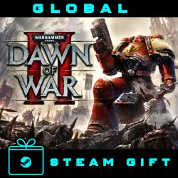 Warhammer 40,000: Dawn of War II GLOBAL REG FREE