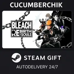 BLEACH Rebirth of Souls Ultimate Edition STEAM GIFT AUTO RU+World