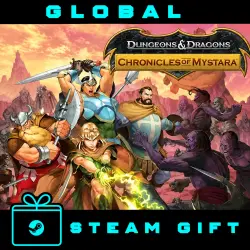 Dungeons & Dragons: Chronicles of Mystara GIFT GLOBAL