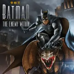 Batman: The Enemy Within - The Telltale Series + DLC Steam ключ Global key но без России и РБ