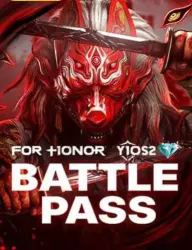 Battle Pass - Y10S2 For Honor Ubisoft PC