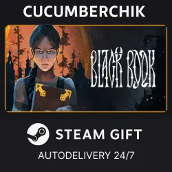Black Book STEAM GIFT AUTO RU+World