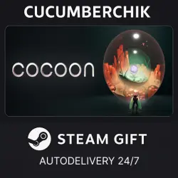 Cocoon STEAM GIFT AUTO RU+World