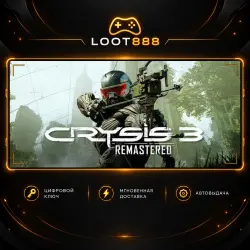 CRYSIS 3 REMASTERED | STEAM | KEY | WORLDWIDE
