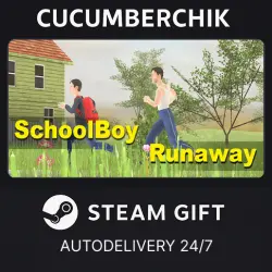 SchoolBoy Runaway STEAM GIFT AUTO RU+World