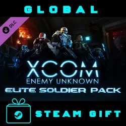 XCOM: Enemy Unknown - Elite Soldier Pack REG FREE