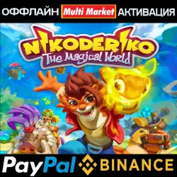 Nikoderiko: The Magical World — Director’s Cut STEAM