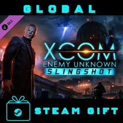 XCOM: Enemy Unknown - Slingshot Pack GIFTREG FREE