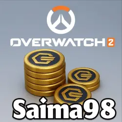 Overwatch Coins 1000-5000 Instant Battle.net