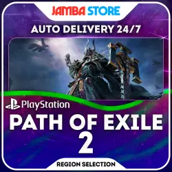 Path of Exile 2 · PS5 · TR/UA/IN/PL/US · AUTO 24/7