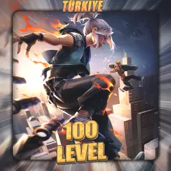 [TR] VALORANT | LEVEL 100 | Full Access + 2 Gifts