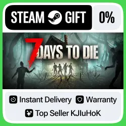 7 Days to Die STEAM•RU AUTODELIVERY