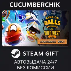 Bang-On Balls: Chronicles STEAM GIFT AUTO RU+МИР
