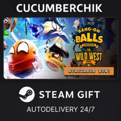 Bang-On Balls: Chronicles STEAM GIFT AUTO RU+World