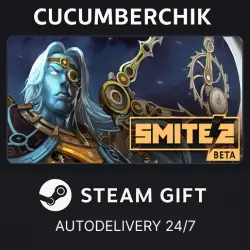 SMITE 2 Founder's Edition STEAM GIFT AUTO RU+World