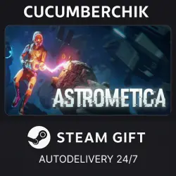 ASTROMETICA STEAM GIFT AUTO RU+World