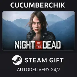 Night of the Dead STEAM GIFT AUTO RU+World