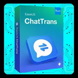EaseUS ChatTrans Код лицензии на 1 месяц