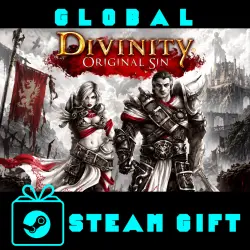 Divinity: Original Sin STEAM GIFT + GLOBAL REG FREE