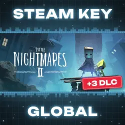 Little Nightmares II Deluxe Edition | Little Nightmares 2 Deluxe Edition STEAM KEY GLOBAL