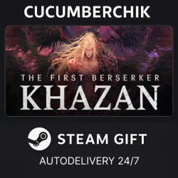 The First Berserker: Khazan Deluxe Edition STEAM GIFT AUTO RU+World