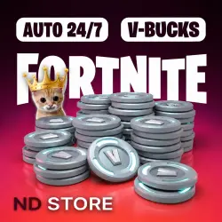 AUTO 24/7 | V-Bucks | NO PASSWORD | EPIC/PSN/XBOX