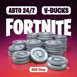 24/7 AUTO | V-Bucks 50 – 100,000 | NO PASSWORD | EPIC/PSN/XBOX