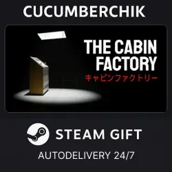 The Cabin Factory STEAM GIFT AUTO RU+World