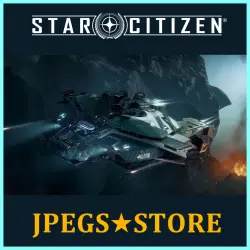 Paladin - CCU'd Ship - LTI
