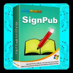 Coolmuster SignPub Account