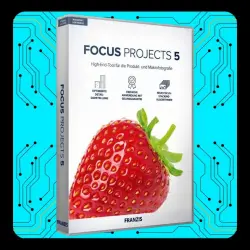Franzis FOCUS projects 5 Serial Number