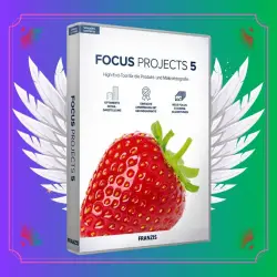 Franzis FOCUS projects 5 Серийный номер