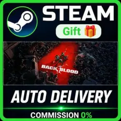 Back 4 Blood STEAM PC GIFT AUTO DELIVERY